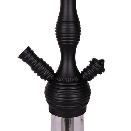 Amy Deluxe - Amy Deluxe - Small Rips 470 Click Hookah Set - The Premium Way