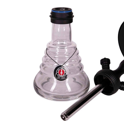 Amy Deluxe - Amy Deluxe - Small Rips 470 Click Hookah Set - The Premium Way