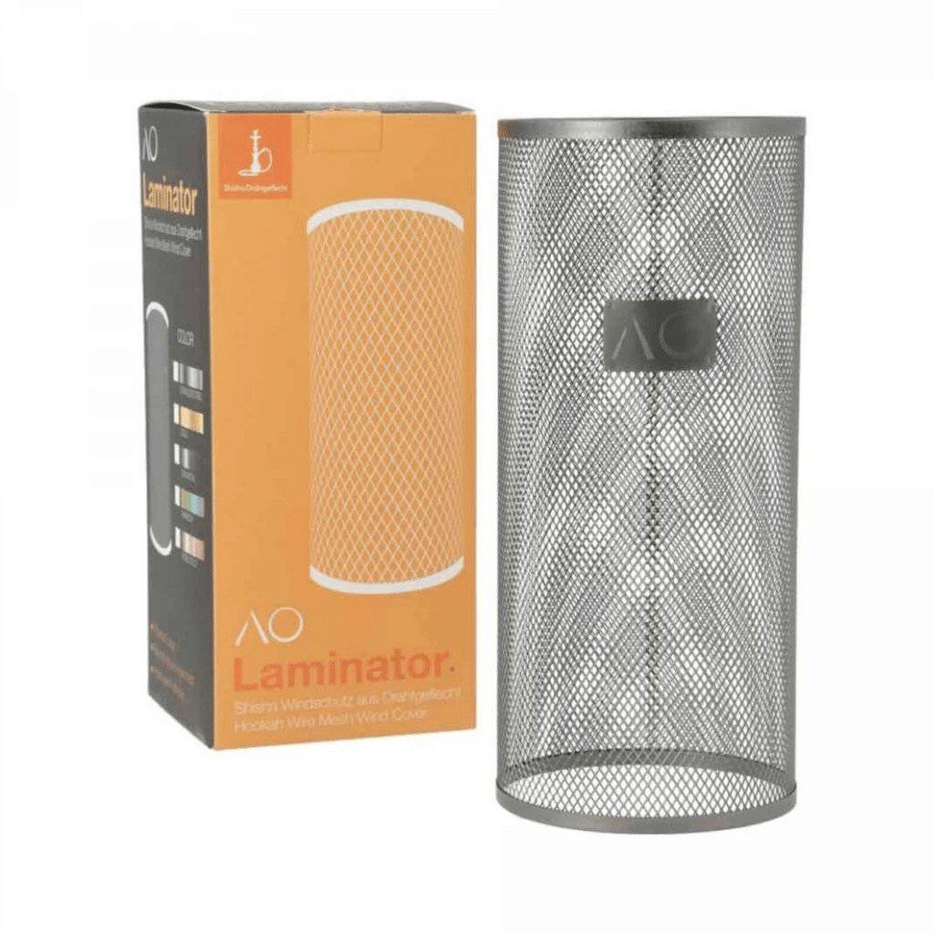 AO - AO Indoor Smoker Meshguard Stainless Steel Charcoal Protection - The Premium Way, image 4 of 5