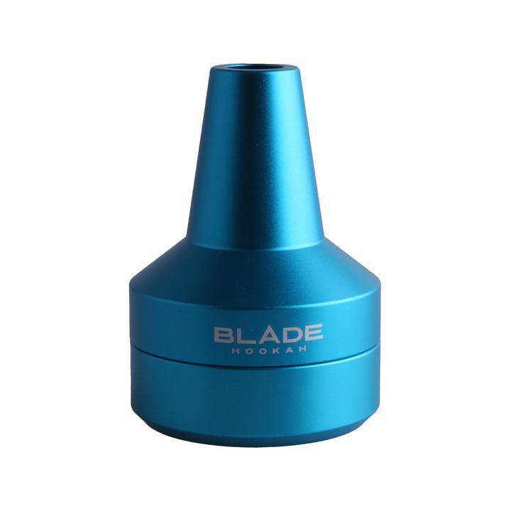 Blade Hookah - Blade Hookah Molasses Catcher - Blue - The Premium Way, image 3 of 3