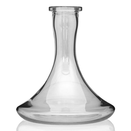 CH - Russian Style Shisha Base / Vase - Clear - The Premium Way