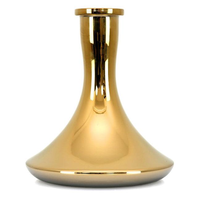 CH - Russian Style Shisha Base / Vase - Gold - The Premium Way