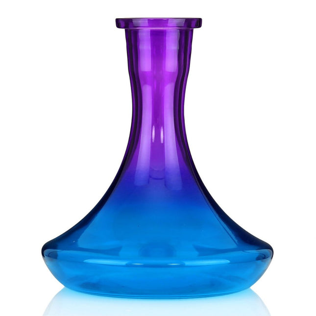 CH - Russian Style Shisha Base / Vase - Purple - The Premium Way