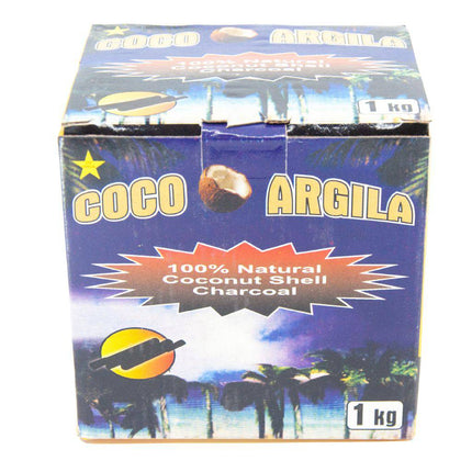 Coco Argila - Coco Argila Shisha Charcoal Sticks - The Premium Way