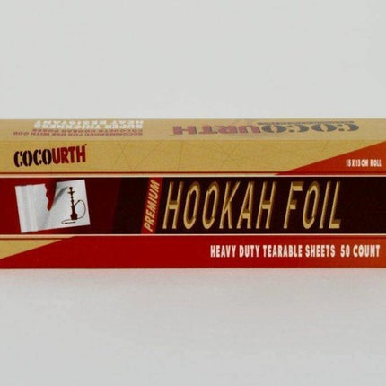 Cocourth - Cocourth Heavy Duty Thick Shisha Foil Roll - The Premium Way