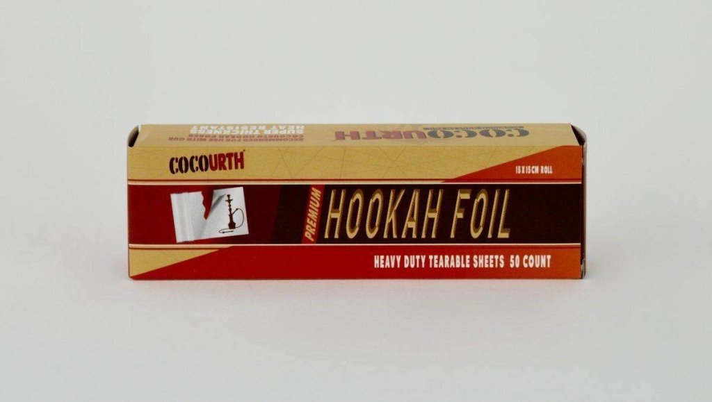 Cocourth - Cocourth Heavy Duty Thick Shisha Foil Roll - The Premium Way, image 5 of 5