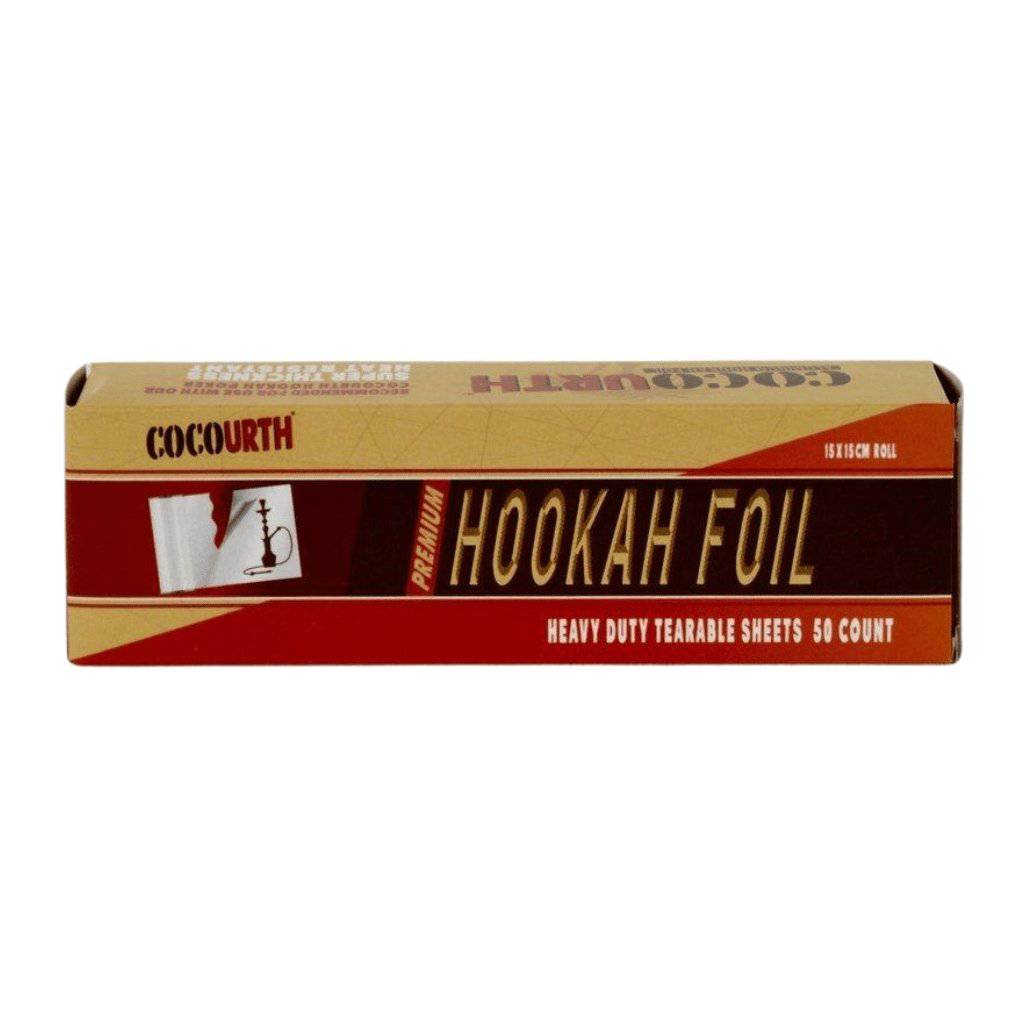 Cocourth - Cocourth Heavy Duty Thick Shisha Foil Roll - The Premium Way, image 3 of 5