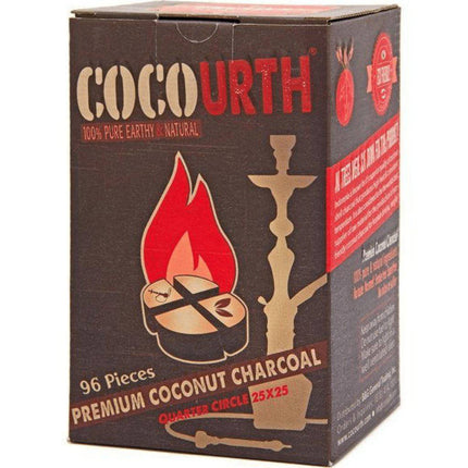 Cocourth - Cocourth HMD Charcoal Quarter Circle - The Premium Way