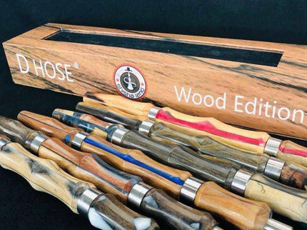 D Hose - D Hose Wood Edition Hose - The Premium Way