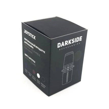 Darkside - Darkside Joystick 2.0 Mouth Tip - Indigo Blue - The Premium Way