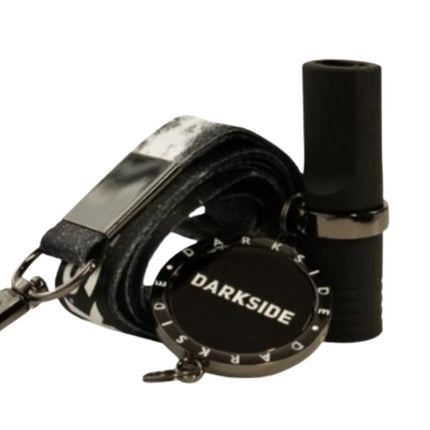 Darkside - Darkside Silicone Mouthpiece with Lanyard - The Premium Way