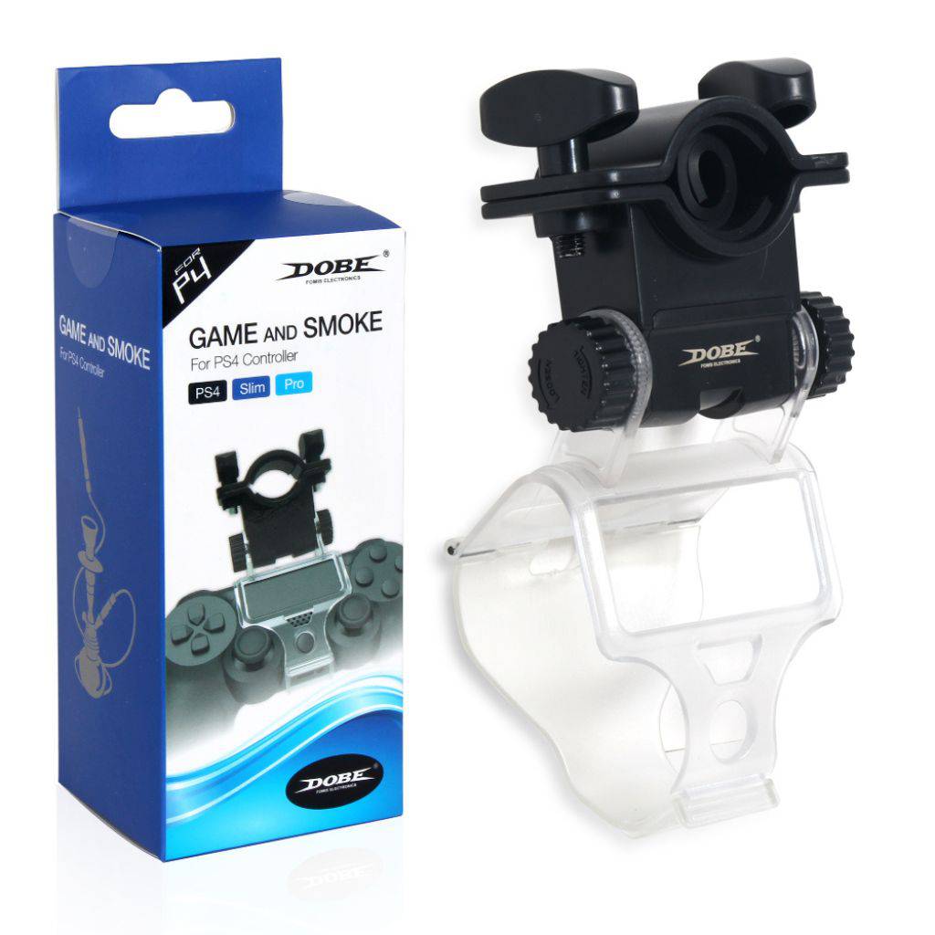 DOBE - DOBE Hookah Handle Holders For PS4, PS5 & Xbox One Controller - The Premium Way, image 5 of 17