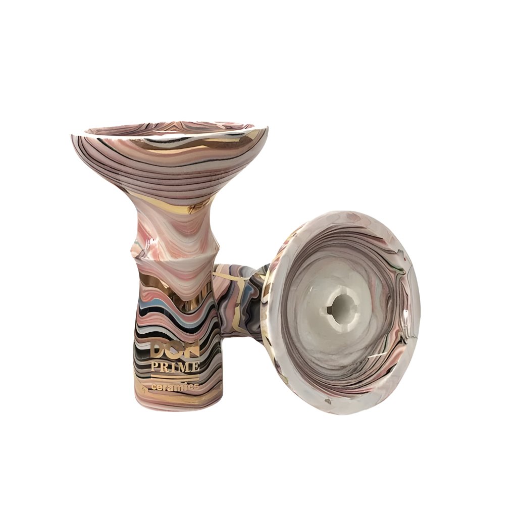 DON - Don Hookah Bowl Navi Phunnel Artisanal Glazed - The Premium Way, image 7 of 9
