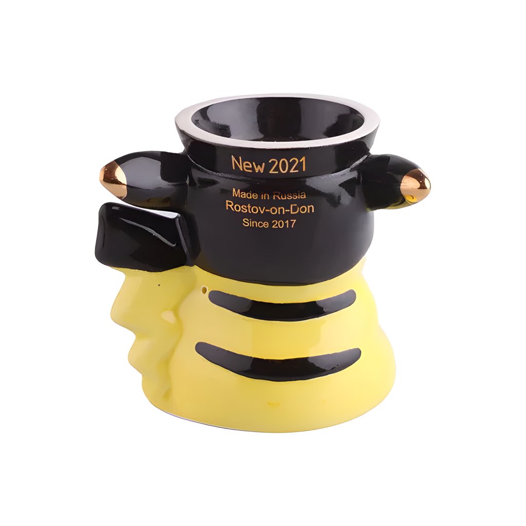 DON - Don Limited Edition 'Aurum Pika' Bowl - The Premium Way, image 6 of 6
