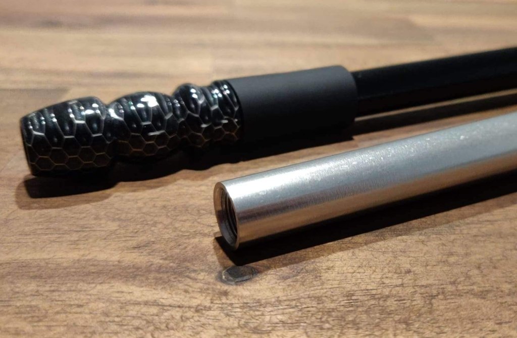 Enso Hookah - Enso Modular Handle Lance Shisha Mouthpiece - The Premium Way, image 11 of 12