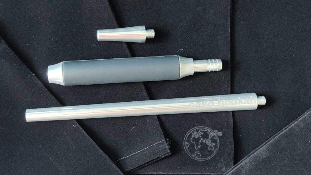 Enso Hookah - Enso Modular Handle Lance Shisha Mouthpiece - The Premium Way, image 12 of 12