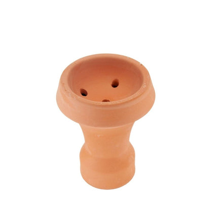 Essentials - Authentic Turkish Clay Hookah Bowl Style 2 - The Premium Way
