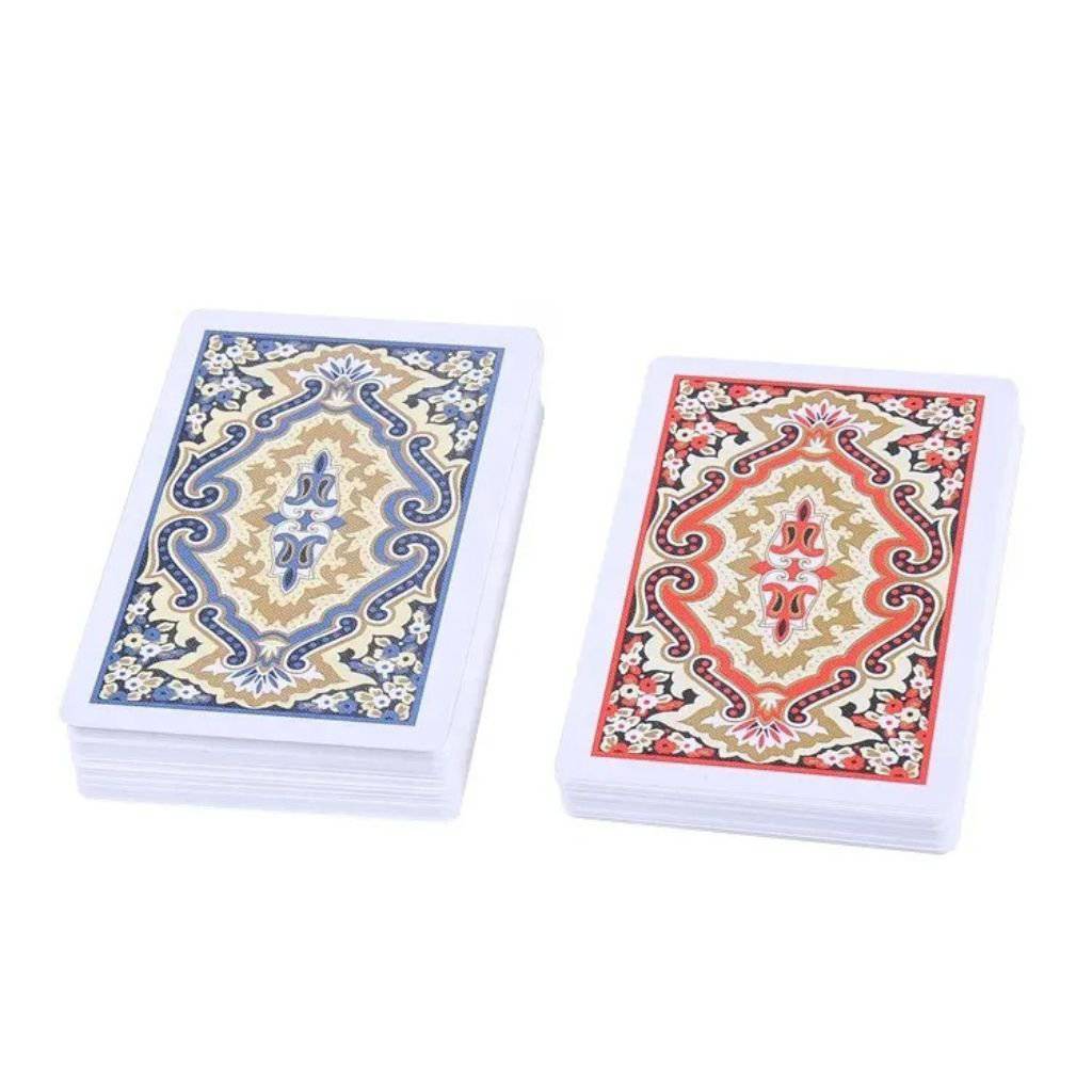 Essentials - AVM 100% All Plastic Playing Cards - The Premium Way, image 5 of 10