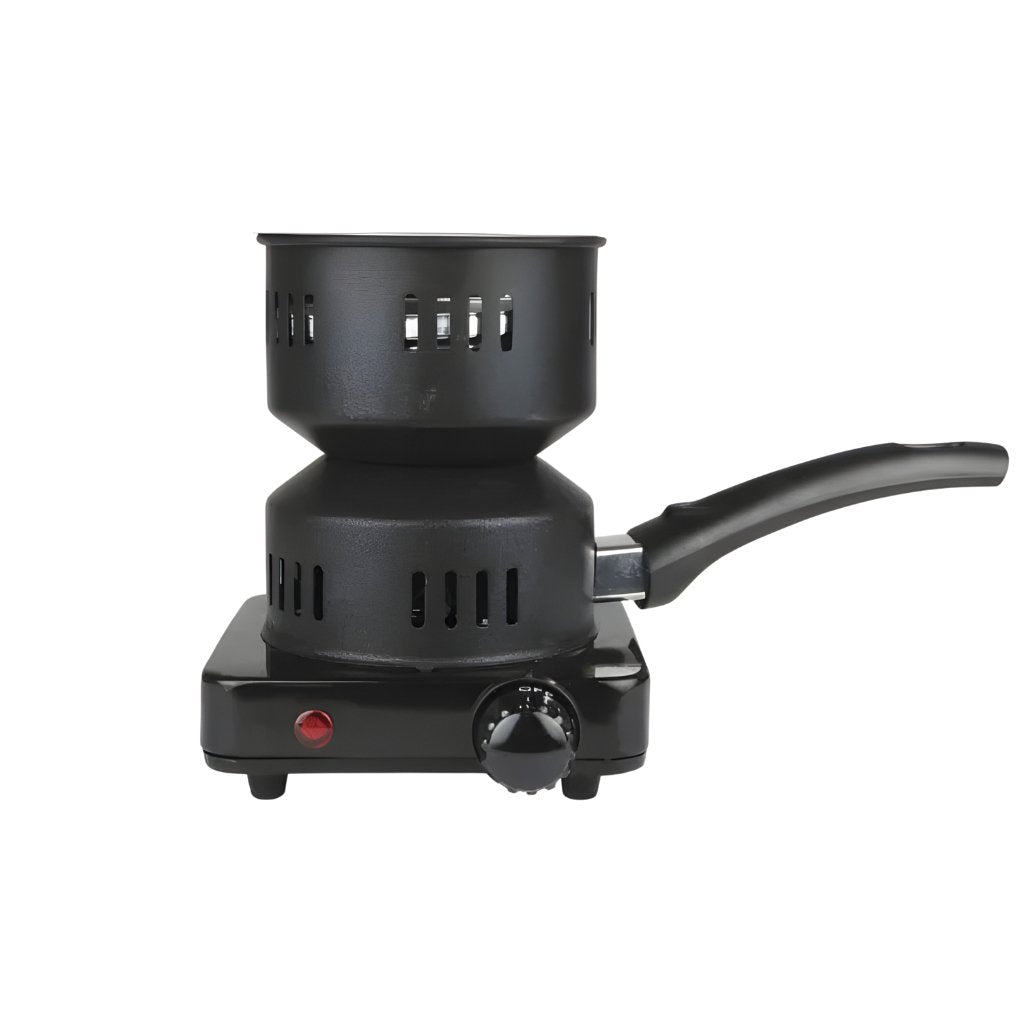 Essentials - Electric Hookah Charcoal Starter - 650W - The Premium Way, image 2 of 3