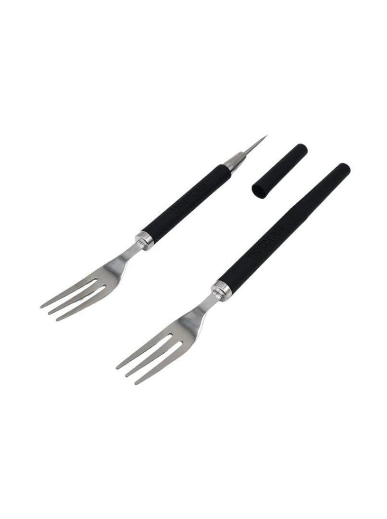 Essentials - Essentials 2-in-1 Hookah Foil Poker & Fork - The Premium Way, image 8 of 8