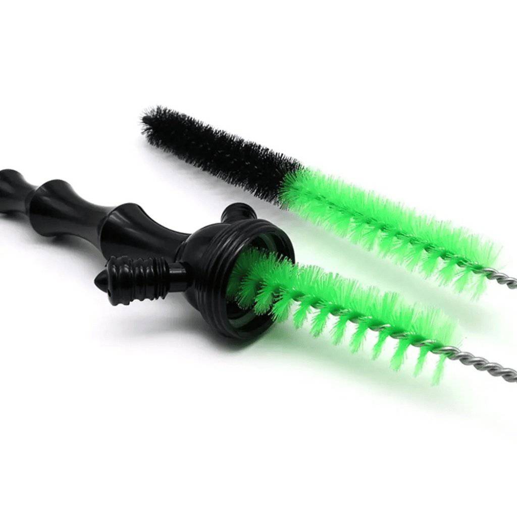 Essentials - Heavy Duty XL Hookah Stem Cleaning Brush - The Premium Way, image 9 of 12