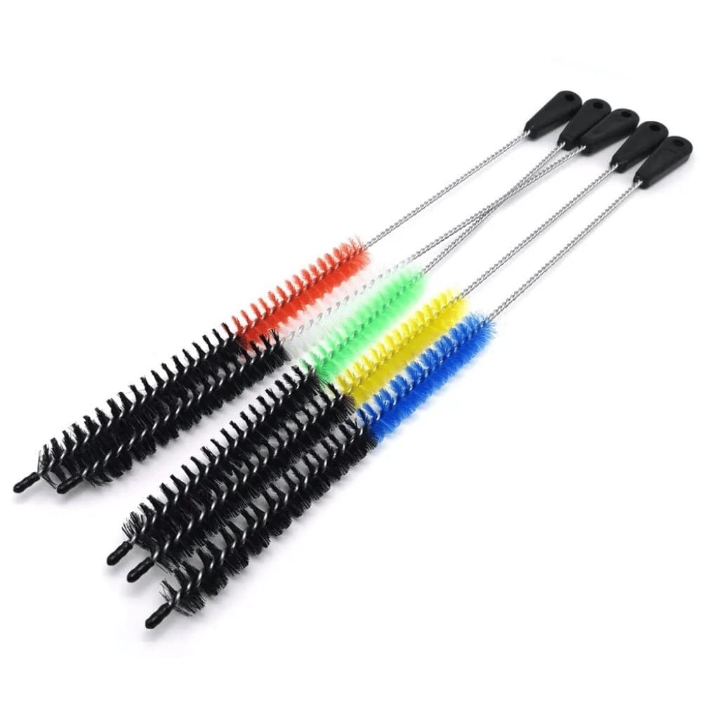 Essentials - Heavy Duty XL Hookah Stem Cleaning Brush - The Premium Way, image 2 of 12