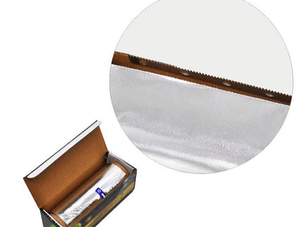 Essentials - L.T. 5M Aluminium Shisha Foil Roll - The Premium Way