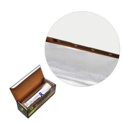 Essentials - L.T. 5M Aluminium Shisha Foil Roll - The Premium Way