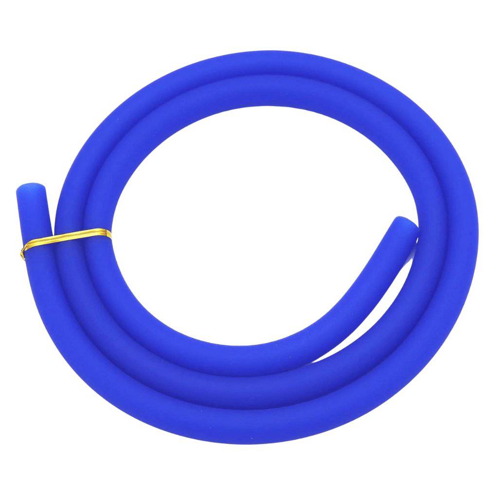 FCS - Essentials Shisha Blue Silicone Hose