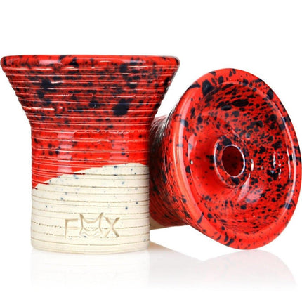 Fox Hookah - Fox Red Phunnel Hookah Bowl - The Premium Way