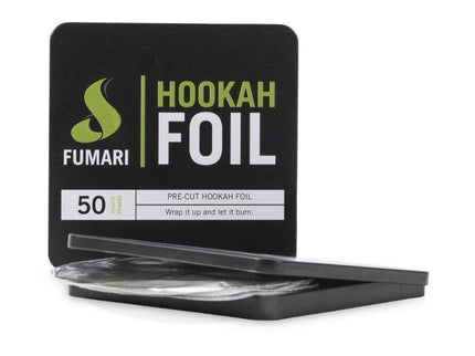 Fumari - Fumari Foil Pack with Case - The Premium Way