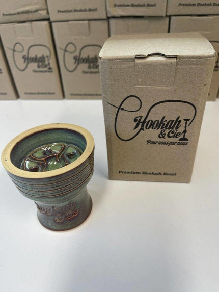 Hookah & Cie - Hookah & Cie Eclipse Bowl - The Premium Way