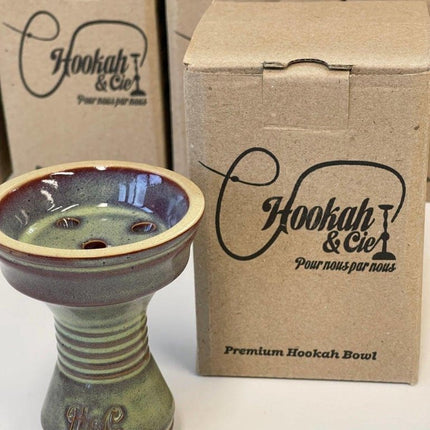 Hookah & Cie - Hookah & Cie Killa Bowl - The Premium Way