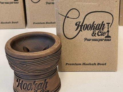 Hookah & Cie - Hookah & Cie Turkish Bowl - The Premium Way