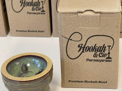 Hookah & Cie - Hookah & Cie Turkish Bowl - The Premium Way
