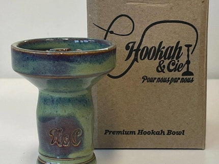 Hookah & Cie - Hookah & Cie Uranus Bowl - The Premium Way