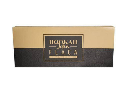 HookahJohn - HJ Flaca Hose - The Premium Way