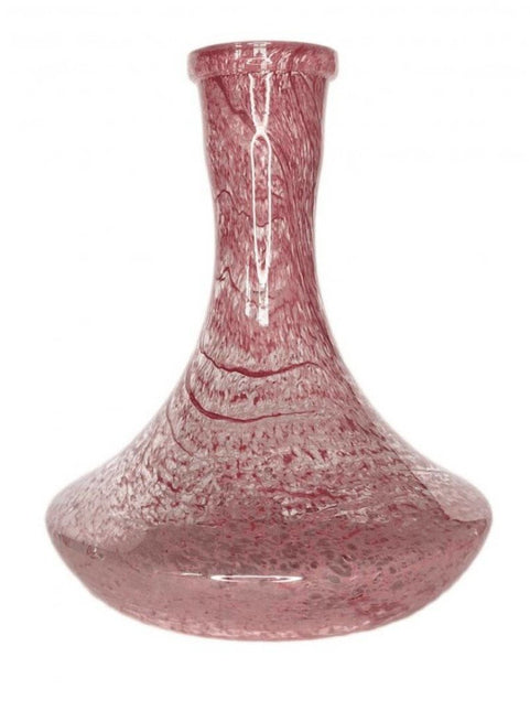 HW - Pink Crumb Russian Hookah Vase - The Premium Way