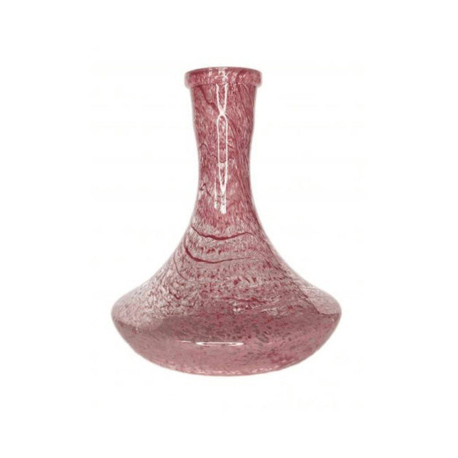 HW - Pink Crumb Russian Hookah Vase - The Premium Way
