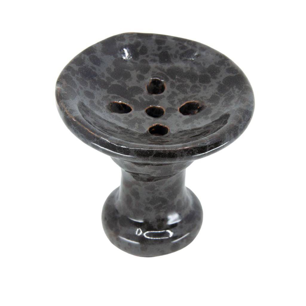 Khalil Mamoon - Khalil Mamoon Authentic Egyptian Marble Ceramic Hookah Bowl - The Premium Way, image 5 of 9