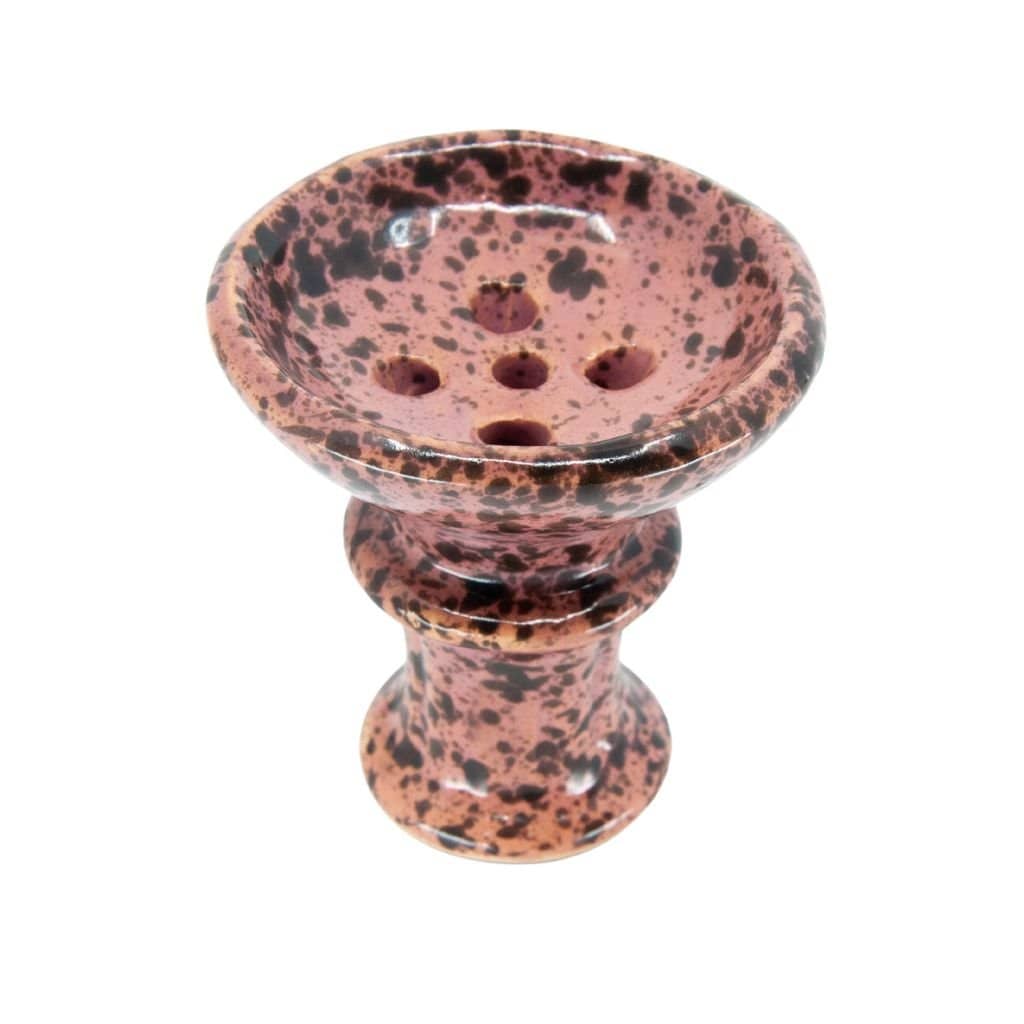 Khalil Mamoon - Khalil Mamoon Authentic Egyptian Marble Ceramic Hookah Bowl - The Premium Way, image 9 of 9