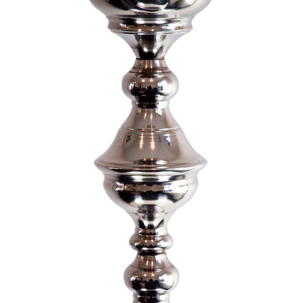 Khalil Mamoon - Khalil Mamoon - Ice Bata 2 Level Silver Steel - Model 1203 - 100cm - The Premium Way, image 20 of 25