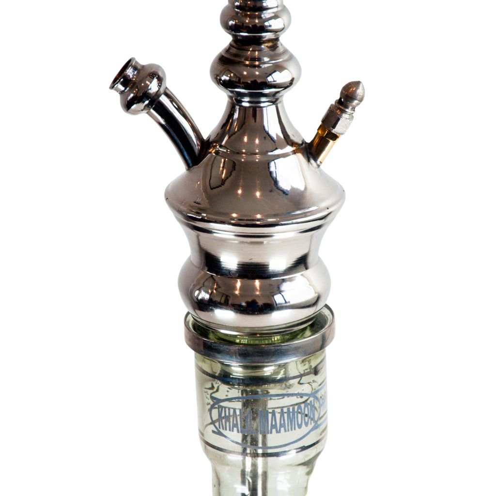 Khalil Mamoon - Khalil Mamoon - Ice Bata 2 Level Silver Steel - Model 1203 - 100cm - The Premium Way, image 22 of 25