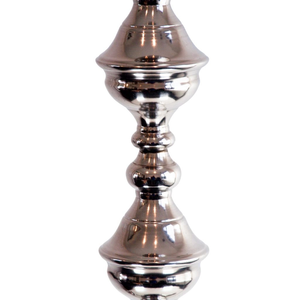 Khalil Mamoon - Khalil Mamoon - Ice Bata 2 Level Silver Steel - Model 1203 - 100cm - The Premium Way, image 21 of 25
