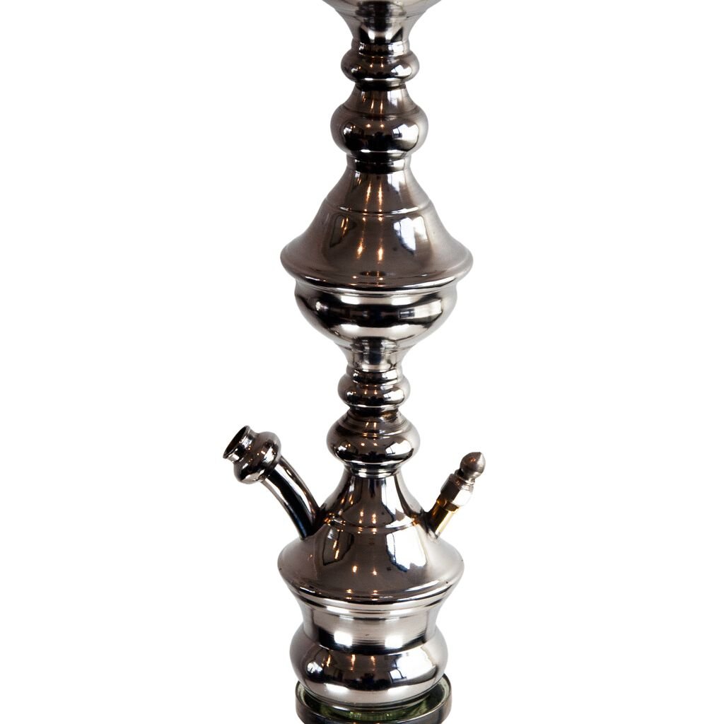 Khalil Mamoon - Khalil Mamoon - Ice Bata 2 Level Silver Steel - Model 1203 - 100cm - The Premium Way, image 7 of 25