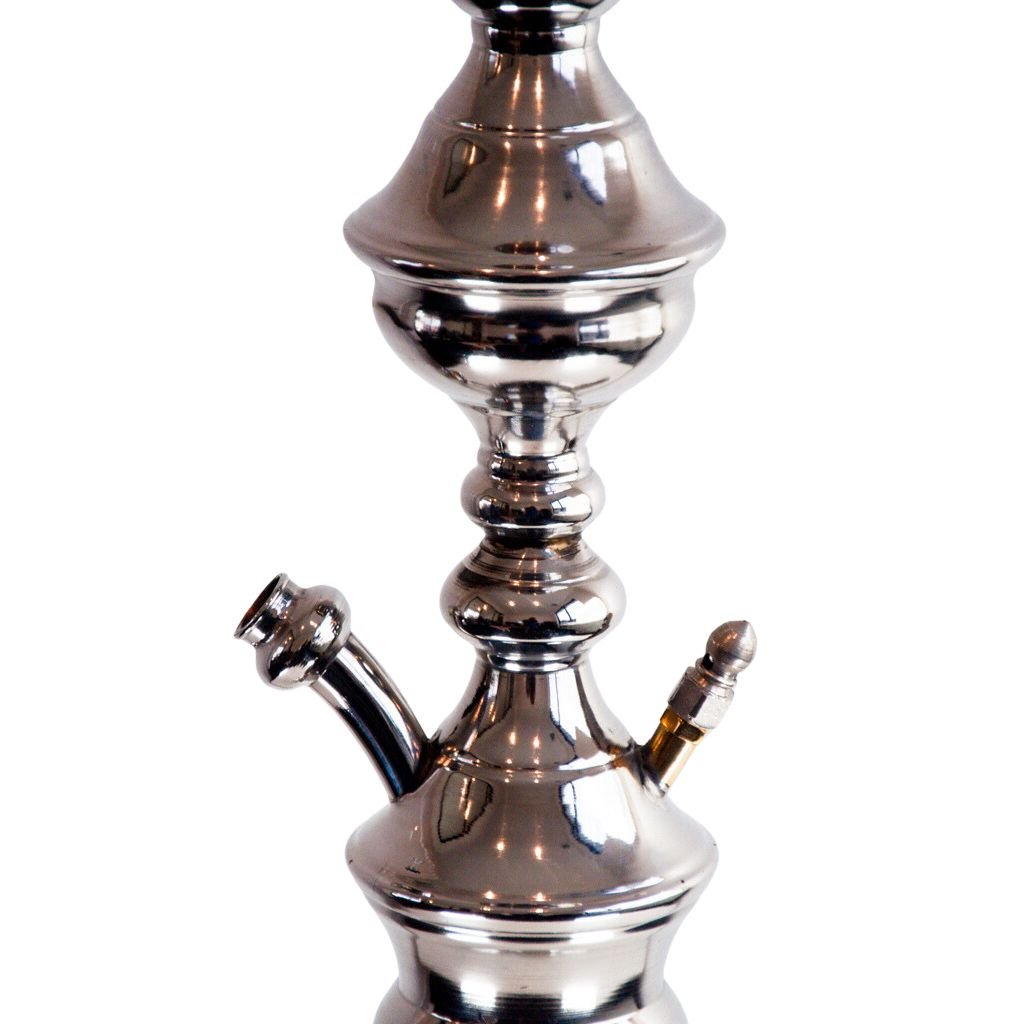 Khalil Mamoon - Khalil Mamoon - Ice Bata 2 Level Silver Steel - Model 1203 - 100cm - The Premium Way, image 23 of 25