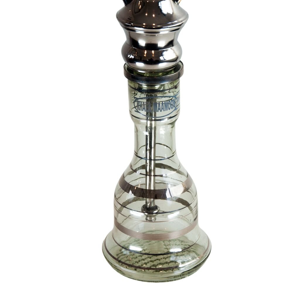 Khalil Mamoon - Khalil Mamoon - Ice Bata 2 Level Silver Steel - Model 1203 - 100cm - The Premium Way, image 17 of 25
