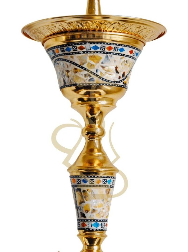 Khalil Mamoon - Khalil Mamoon Ice Chiller Hookah KM-113115 - The Premium Way, image 13 of 24