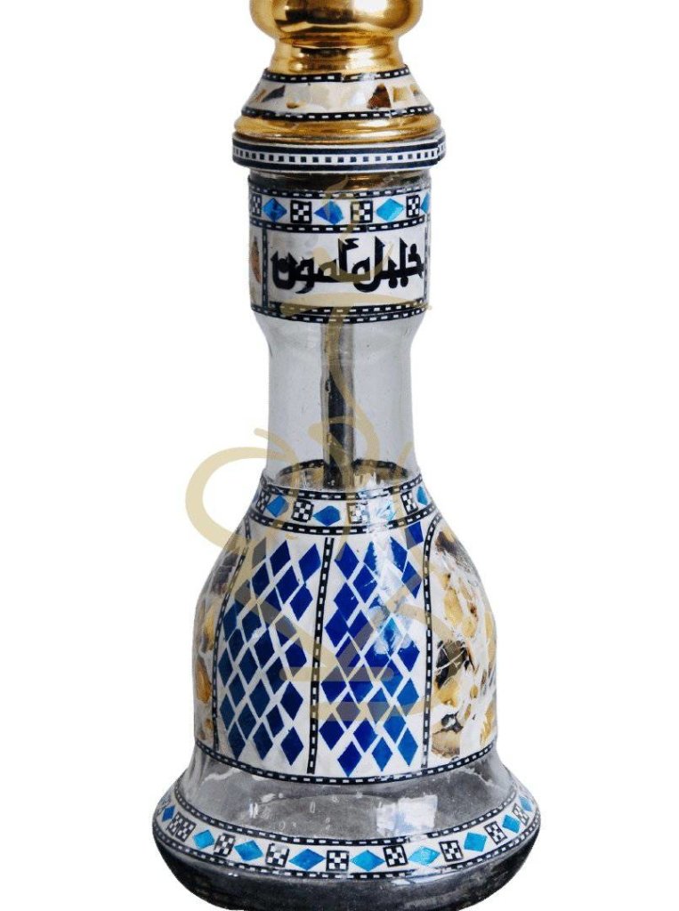 Khalil Mamoon - Khalil Mamoon Ice Chiller Hookah KM-113115 - The Premium Way, image 23 of 24