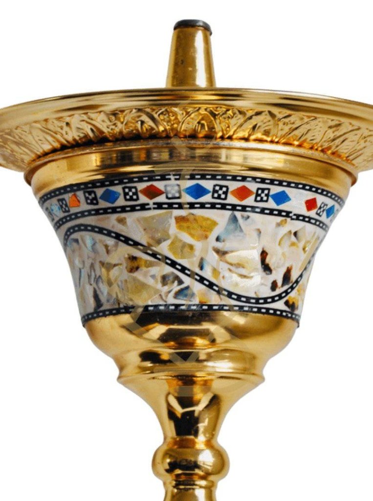 Khalil Mamoon - Khalil Mamoon Ice Chiller Hookah KM-113115 - The Premium Way, image 22 of 24